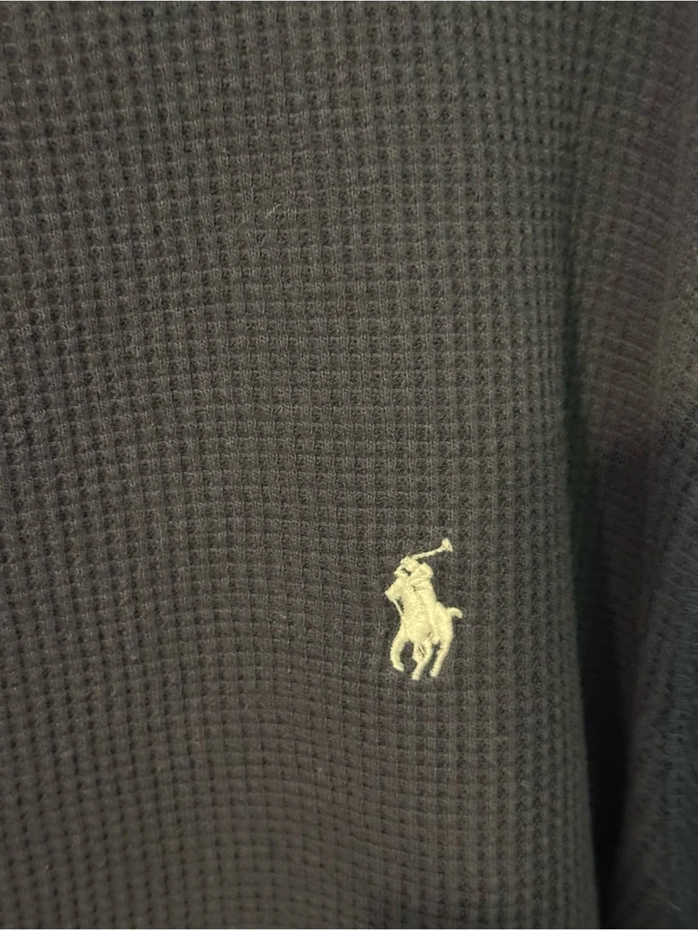 Ralph Lauren classic polo